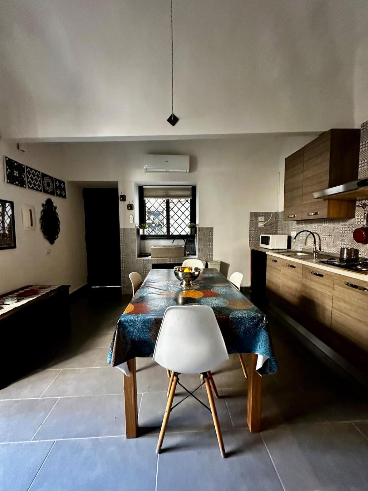 Mauro's House