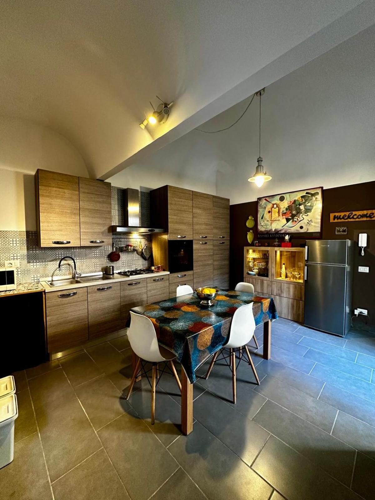 Mauro's House Appartement Catane