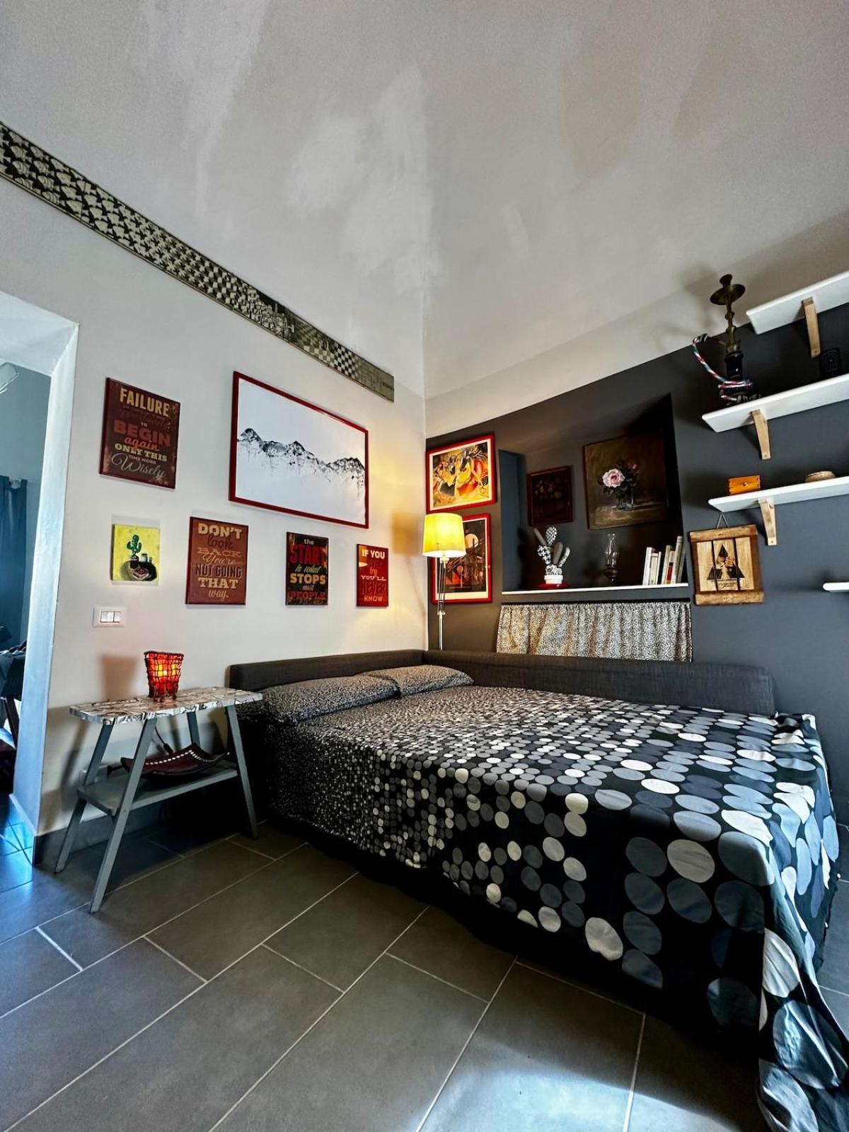 Appartement Mauro's House
